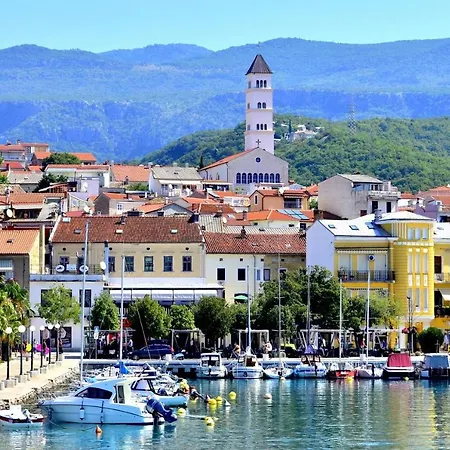 Apartamento With Wifi - 17497 Crikvenica