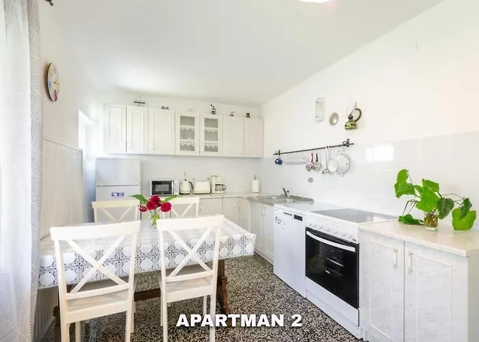 Apartman With Wifi - 17497 *