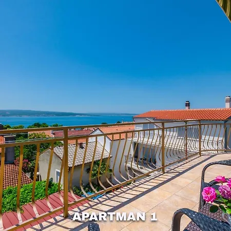 Apartment With Wifi - 17497 Crikvenica