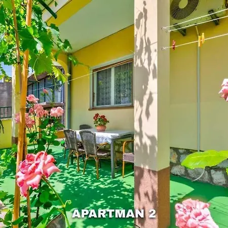 Apartment With Wifi - 17497 Crikvenica