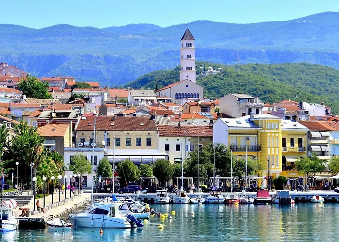 Appartement With Wifi - 17497 Crikvenica