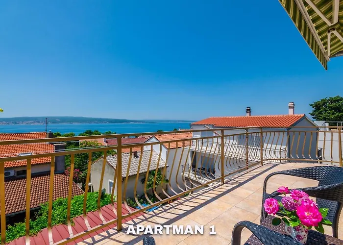 Appartement With Wifi - 17497 Crikvenica
